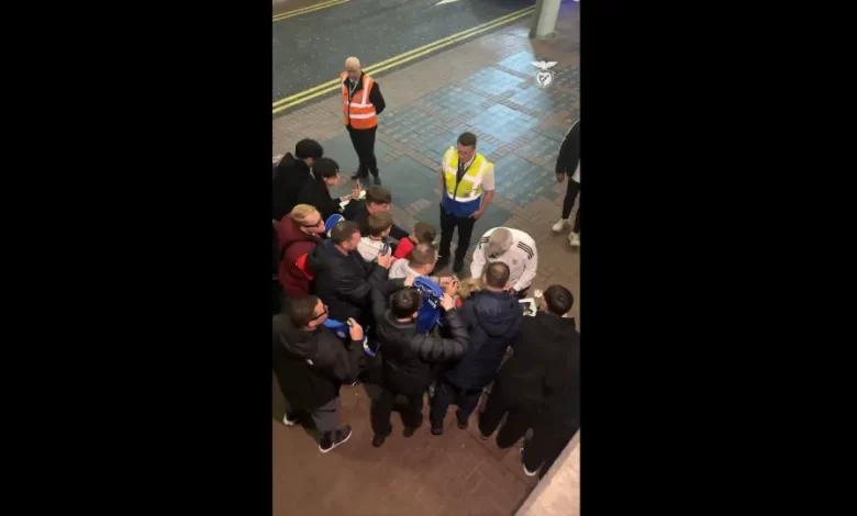 'Aura' de José Mourinho chega a todo o lado, nomeadamente em Inglaterra