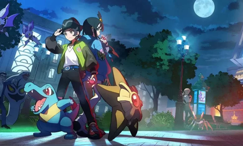 'Pokémon' está de volta com novo jogo para a Switch e Switch 2