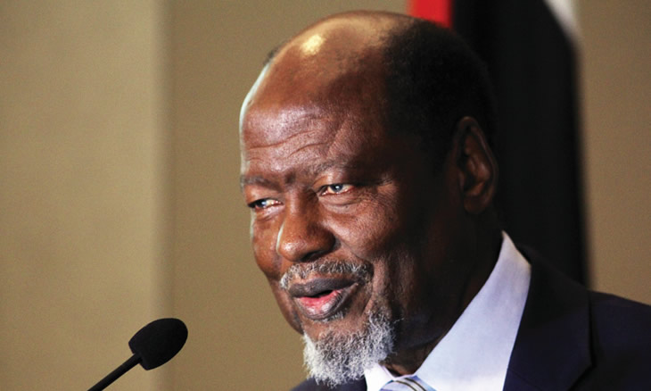 85o ANIVERSÁRIO DE JOAQUIM CHISSANO: Chapo felicita expressando “respeito e admiração”