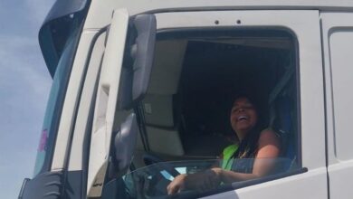 “A AIMA me atropelou com dois caminhões”, afirma motorista que pode perder emprego