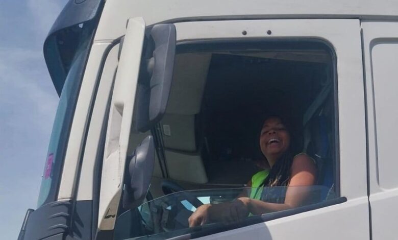 “A AIMA me atropelou com dois caminhões”, afirma motorista que pode perder emprego