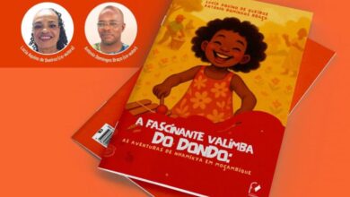 “A Fascinante Valimba do Dondo” lançado hoje