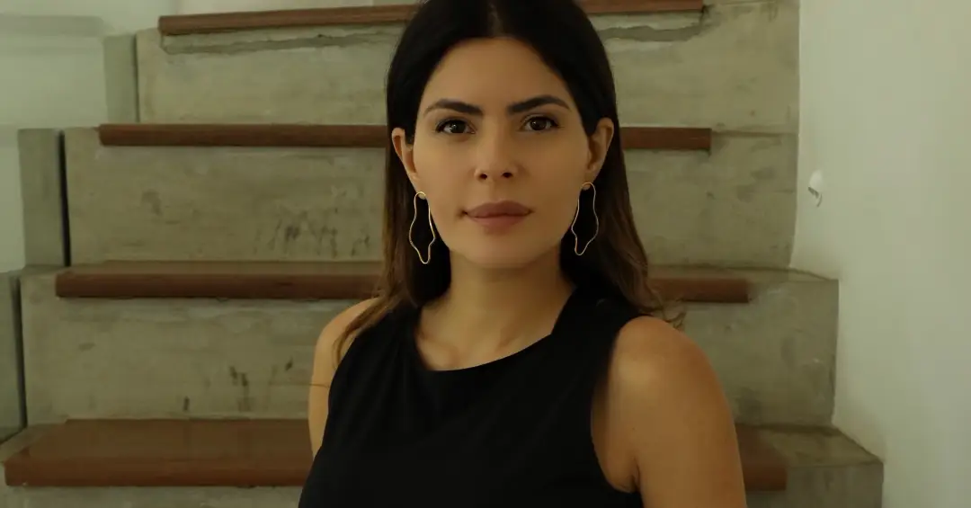 A brasileira que vai expor flautas gigantes nas pirâmides de Gizé
