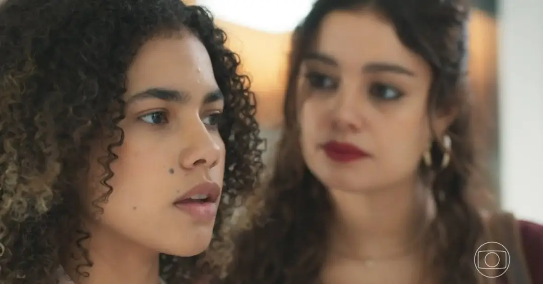 A cena que fez Sophie Charlote se destacar na estreia de ‘Três Graças’