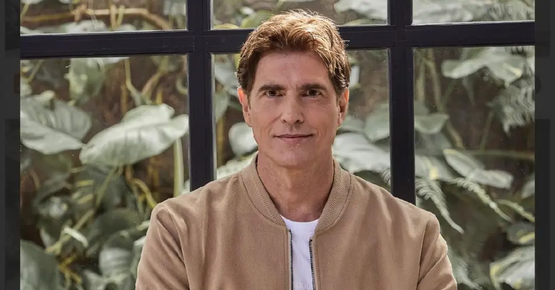 A participação de Reynaldo Gianecchini em Festival de Cinema Italiano