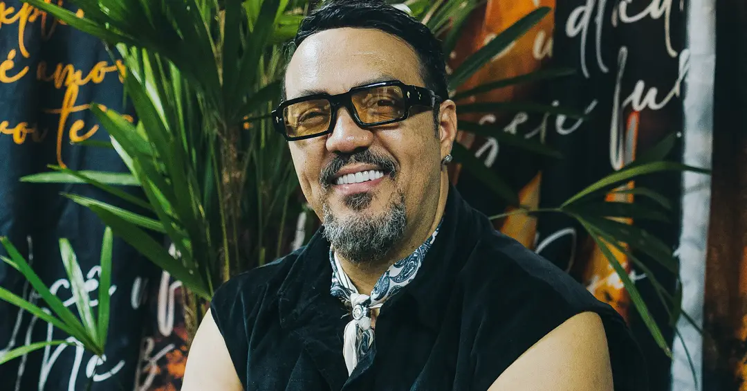 A reinvenção de Belo, novo astro da TV: ‘Nunca pensei em desistir’
