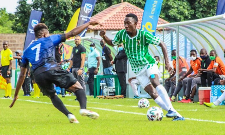 AFROTAÇAS: Black Bulls e Ferroviário já conhecem adversários