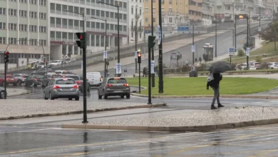 AO MINUTO: País em alerta devido ao mau tempo; Chuva inunda estradas