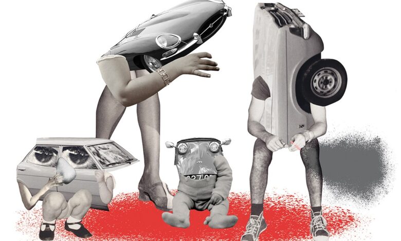 Aceitamos dos carros o mal que nos estão a fazer: chama-se motonormatividade