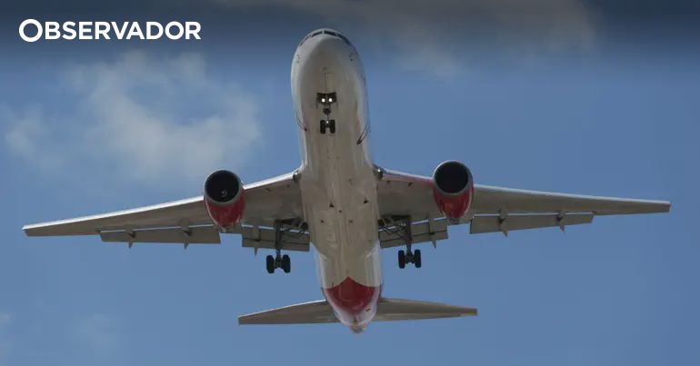 Aeroportos europeus superam níveis pré-pandemia