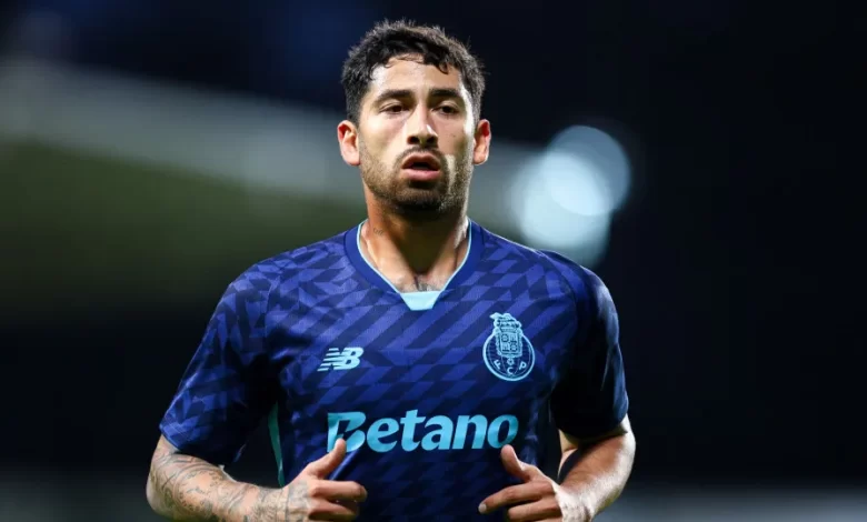 Alan Varela atinge marca 'redonda' no FC Porto e deixa 'farpa' ao Benfica