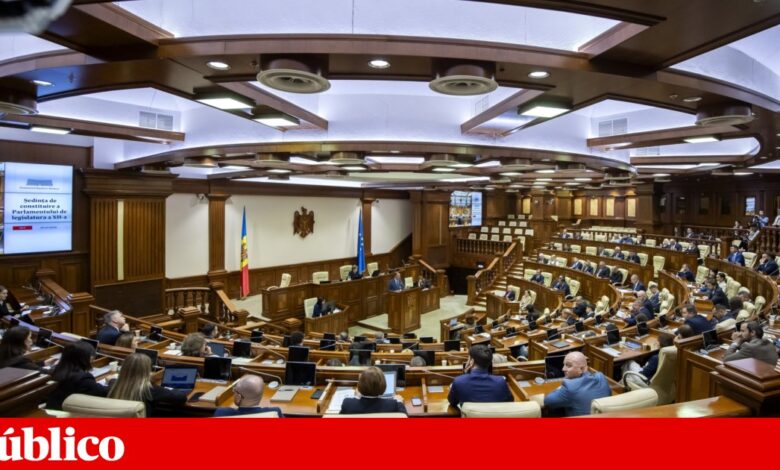 Alexandru Munteanu, empresário discreto, é nomeado primeiro-ministro da Moldova