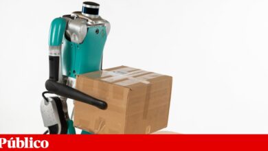 Amazon vai usar robôs para substituir 600.000 postos de trabalhos