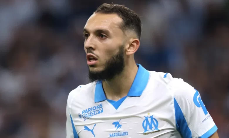 Amine Gouiri vai ser operado e falha jogo frente ao Sporting