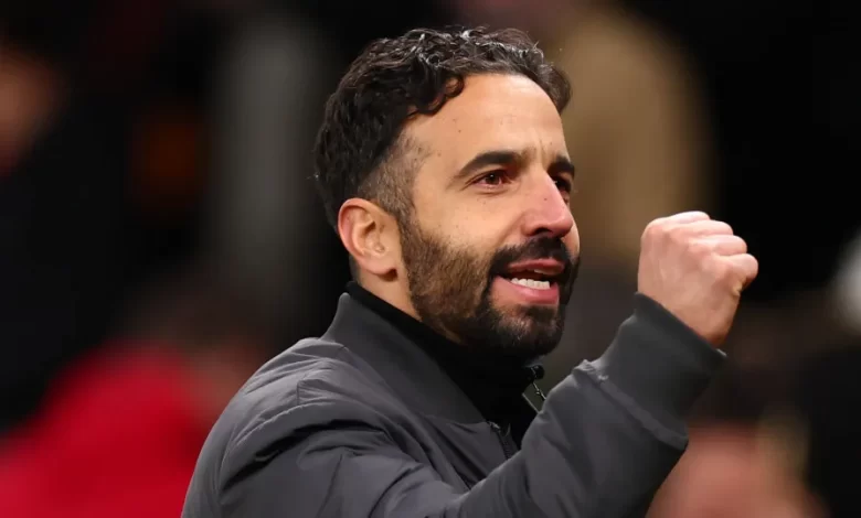 Amorim 'irónico': "Não seria o Manchester United sem sofrer um pouco"
