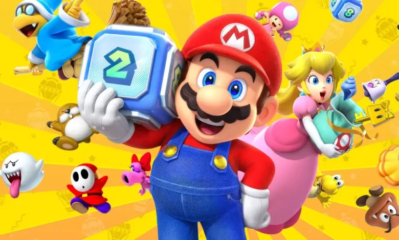 Análise a 'Super Mario Party Jamboree'. Diversão para todos na Switch 2