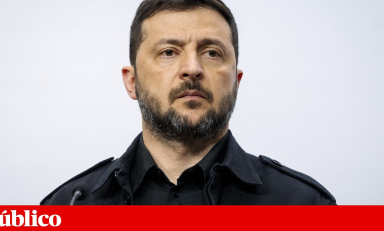 Antes do encontro com Trump, Zelensky reúne-se com fabricantes de armamamento