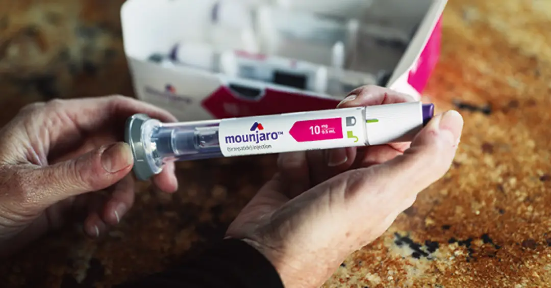 Anvisa aprova indicação de Mounjaro para problema que afeta o sono