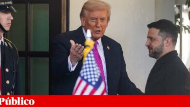Apesar do “grande rancor” entre Putin e Zelensky, a paz é possível na Ucrânia, diz Trump