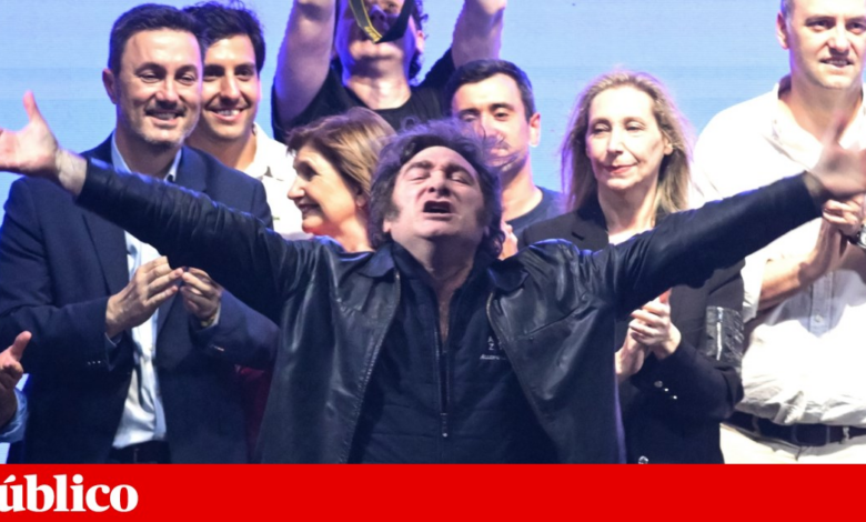 Argentinos vão às urnas avaliar os dois primeiros anos de Milei