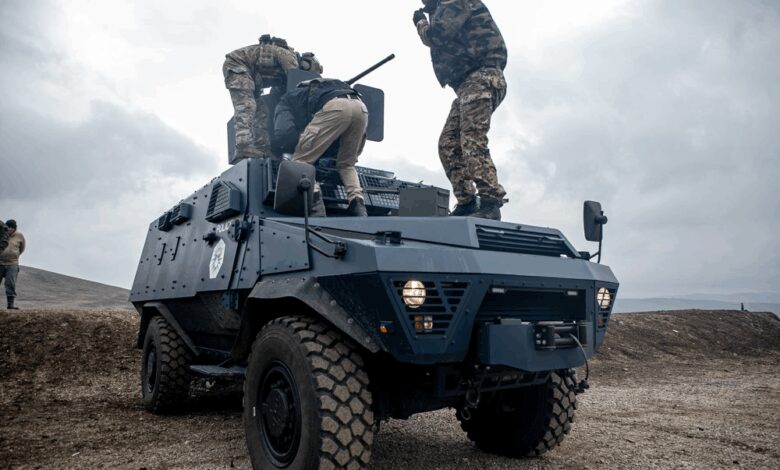 Armas de países da NATO desviadas para os mercenários do Grupo Wagner no Mali