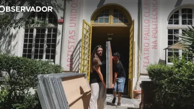 Artistas Unidos precisam de um milhão para a "nova casa"