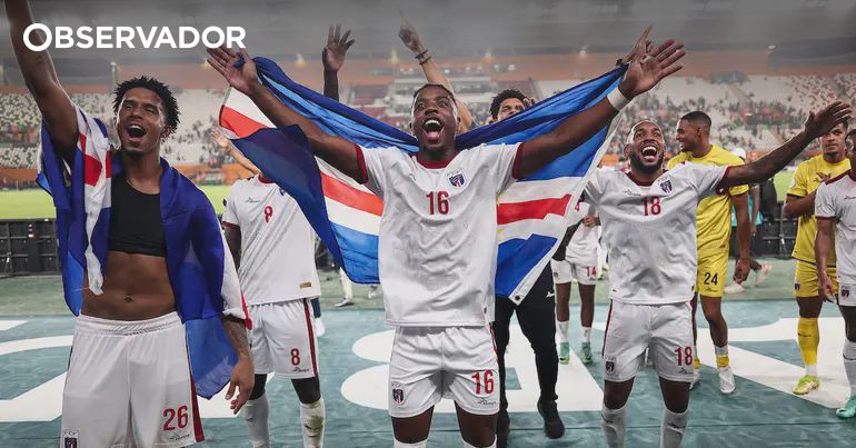 As 22 seleções já apuradas para o Mundial 2026