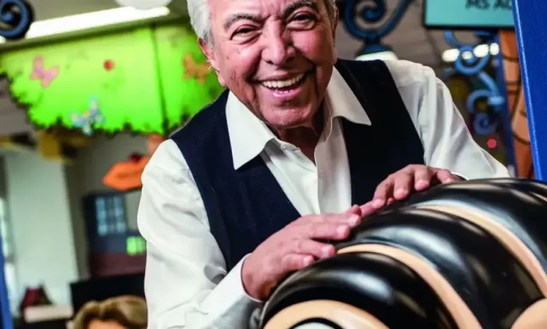 As condições de Mauricio de Sousa para aceitar cinebiografia