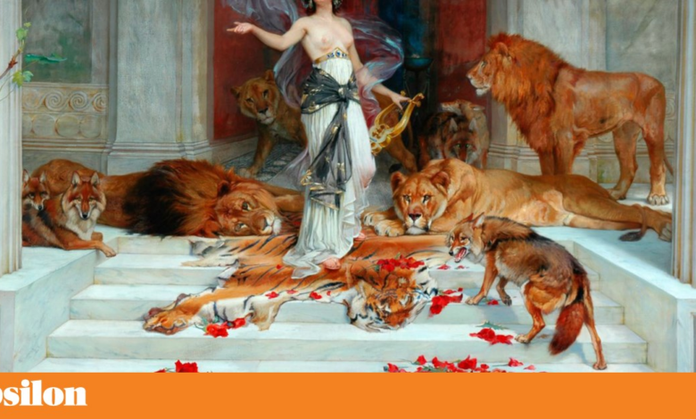 As mulheres da <em>Ilíada</em> e da <em>Odisseia</em>: deusas, sábias, rainhas, escravas, bruxas, etc.