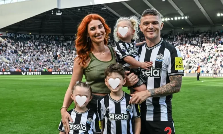 Assaltantes invadem mansão da ex-mulher do futebolista Kieran Trippier