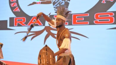 Associação Cultural Raízes brilha nos palcos da China