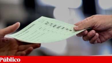 Autárquicas: mais de 15 mil eleitores usaram voto antecipado