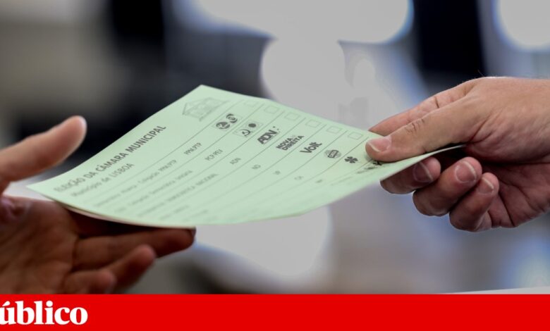 Autárquicas: mais de 15 mil eleitores usaram voto antecipado