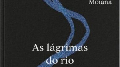 Azael Moiana Lança “As Lágrimas do Rio Chilovecane”