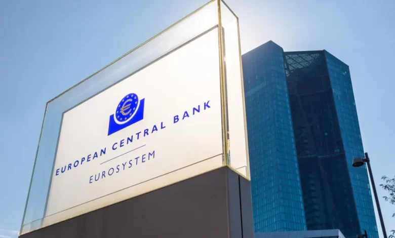 BCE deve manter taxas diretoras pela 3.ª reunião consecutiva