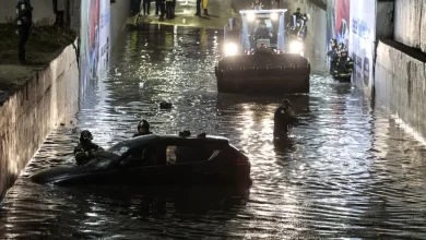 Balanço atualizado de inundações no México eleva para 76 número de mortos