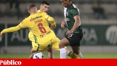 Bateria fraca e modo poupança: Sporting sofre para passar na Taça