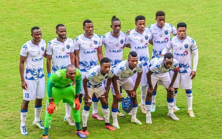 Black Bulls falha apuramento para Liga dos Campeões Africanos