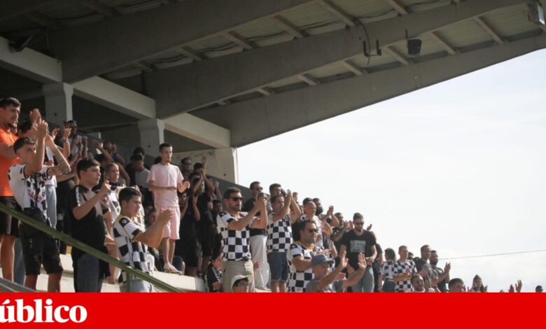 Boavista clube desiste do quarto escalão distrital da AF Porto