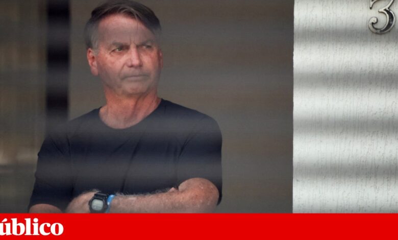 Bolsonaro pede revisão da condenação por tentativa de golpe de Estado