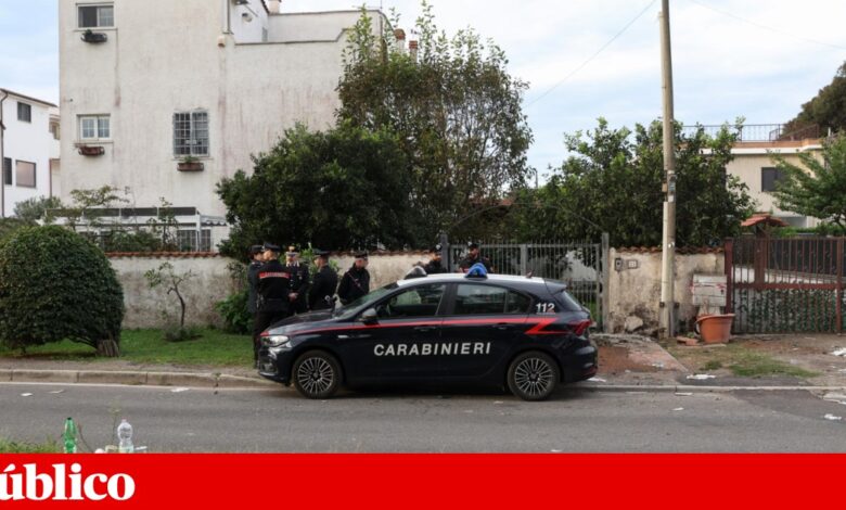 Bomba explode à porta de casa de jornalista italiano