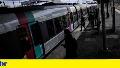 Brasileira é vítima de tentativa de estupro dentro de trem na periferia de Paris