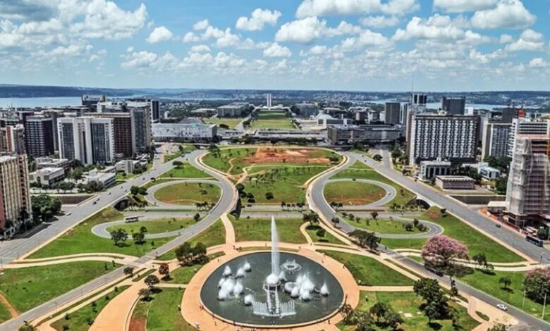 Brasília entra na disputa para atrair turistas europeus, sobretudo, os portugueses