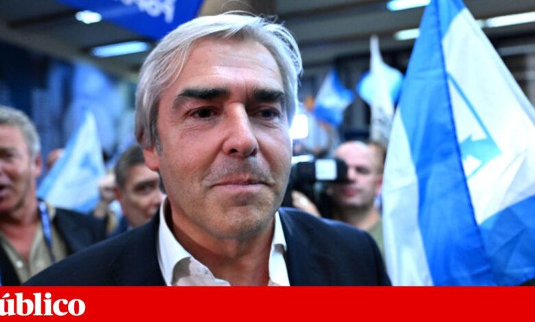 CDS ganha mais uma câmara (com ajuda do PSD) e continua a quarta força política no poder local