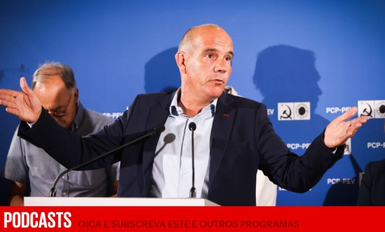 CDU orgulhosamente só e o apoio envergonhado do PS a Seguro