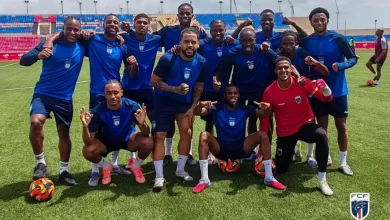 Cabo Verde qualificado para o Mundial de Futebol