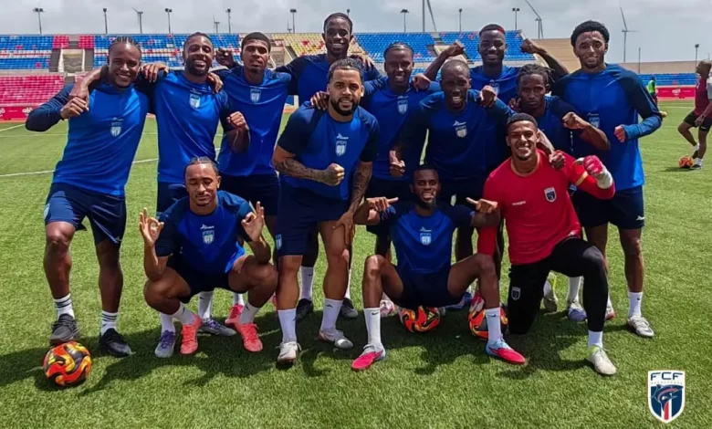 Cabo Verde qualificado para o Mundial de Futebol