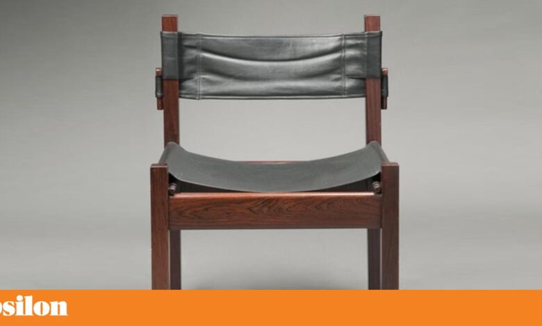 Cadeira<em> Osaka</em> de António Garcia acaba de entrar na colecção do Vitra Design Museum