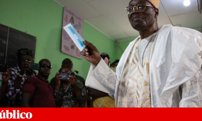 Candidato da oposição reclama vitória nas eleições presidenciais dos Camarões