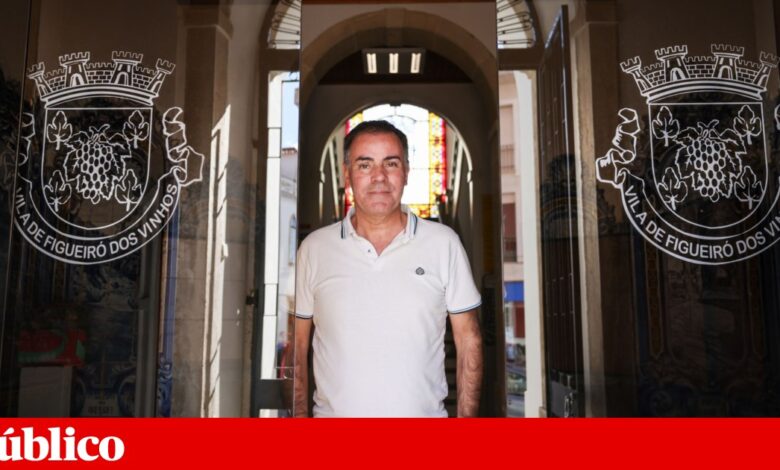 Carlos Lopes, o socialista que se vestiu de independente para ganhar a Câmara de Figueiró dos Vinhos